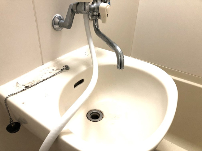 【洗面所】 | A・R・I