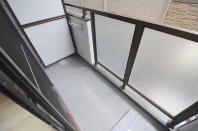 【バルコニー】 | 中旺ビル