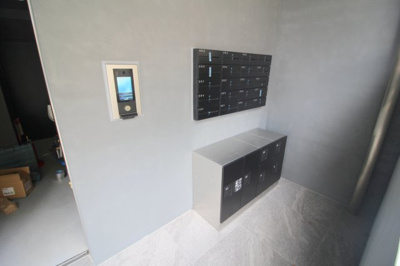 【エントランス】 | 中旺ビル