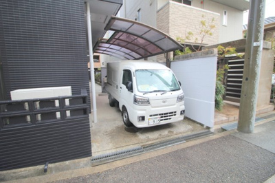 【駐車場】 | 中旺ビル