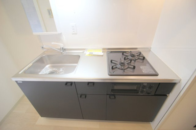 【キッチン】 | 中旺ビル | 別室の写真使用