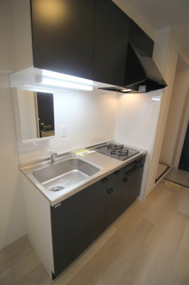 【キッチン】 | 中旺ビル