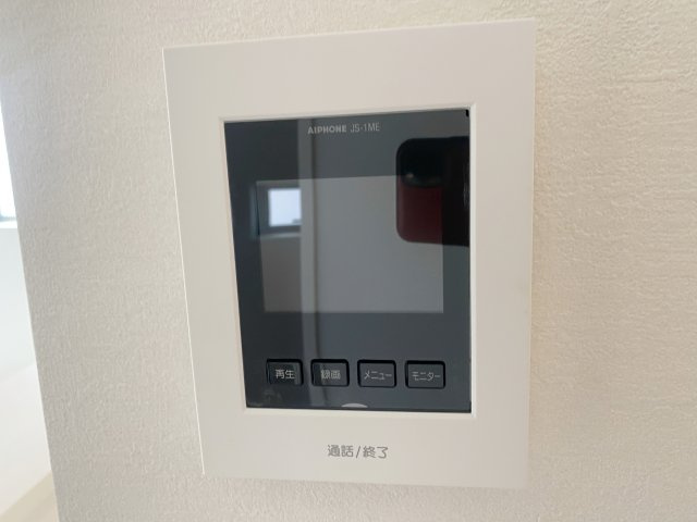 『八王子市新築戸建て』八王子市富士見町43-19【仲介手数料無料】　４期の防犯設備|～仲介手数料無料☆八王子ひなた不動産～　八王子市富士見町　新築戸建て