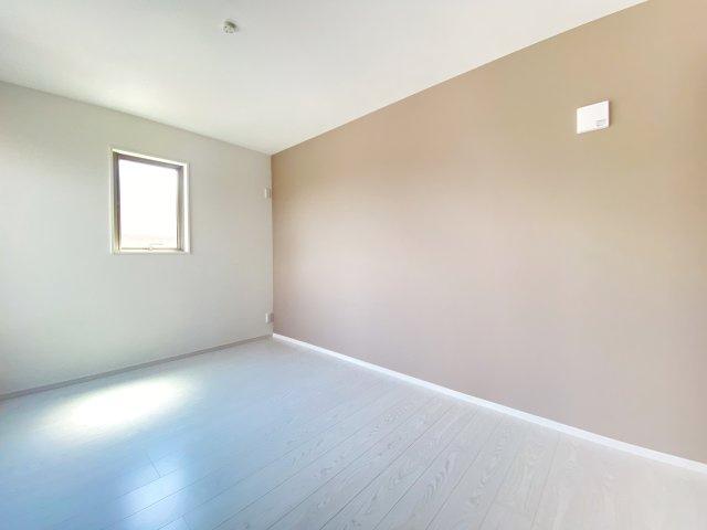 『八王子市新築戸建て』八王子市富士見町43-19【仲介手数料無料】　４期の洋室|～仲介手数料無料☆八王子ひなた不動産～　八王子市富士見町　新築戸建て