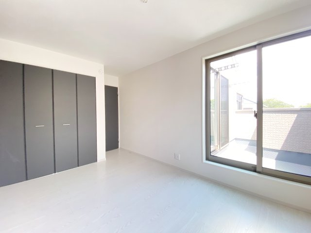 『八王子市新築戸建て』八王子市富士見町43-19【仲介手数料無料】　４期の洋室|～仲介手数料無料☆八王子ひなた不動産～　八王子市富士見町　新築戸建て