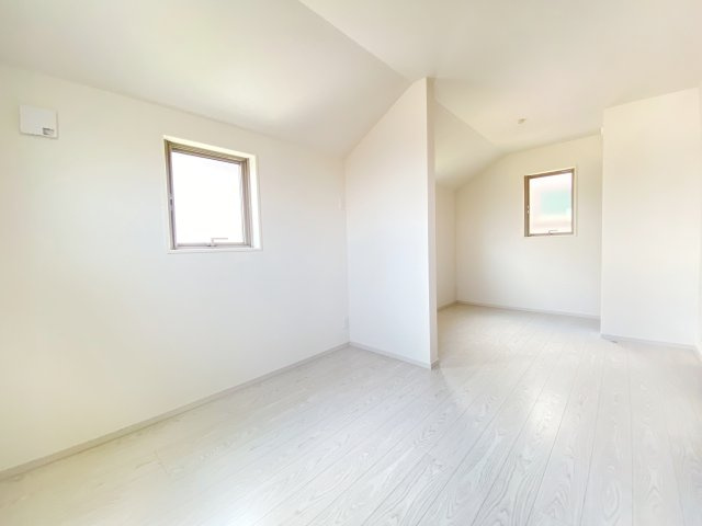 『八王子市新築戸建て』八王子市富士見町43-19【仲介手数料無料】　４期の洋室|～仲介手数料無料☆八王子ひなた不動産～　八王子市富士見町　新築戸建て