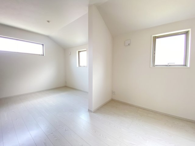 『八王子市新築戸建て』八王子市富士見町43-19【仲介手数料無料】　４期の洋室|～仲介手数料無料☆八王子ひなた不動産～　八王子市富士見町　新築戸建て