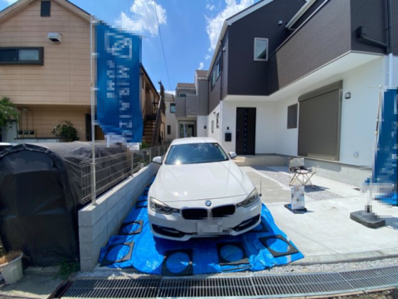 『八王子市新築戸建て』八王子市富士見町43-19【仲介手数料無料】　４期の周辺|～仲介手数料無料☆八王子ひなた不動産～　八王子市富士見町　新築戸建て