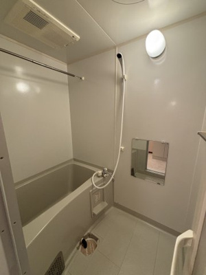 【浴室】 | 御勝山ハイツⅡ