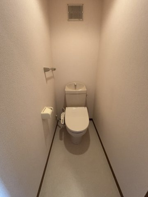 【トイレ】 | 御勝山ハイツⅡ