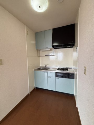【キッチン】 | 御勝山ハイツⅡ