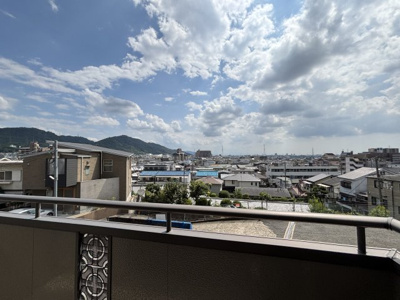 【展望】 | 御勝山ハイツⅡ