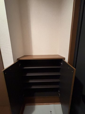 【収納】 | 御勝山ハイツⅡ