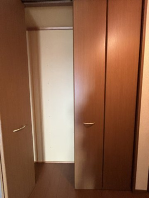 【収納】 | 御勝山ハイツⅡ