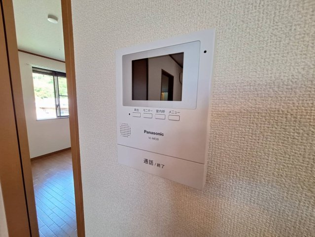 コーポイチエのセキュリティ