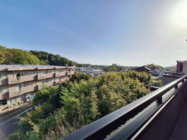 コーポイチエの展望