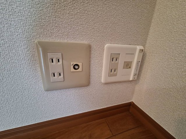 コーポイチエの設備