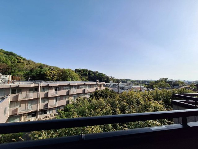 コーポイチエの展望
