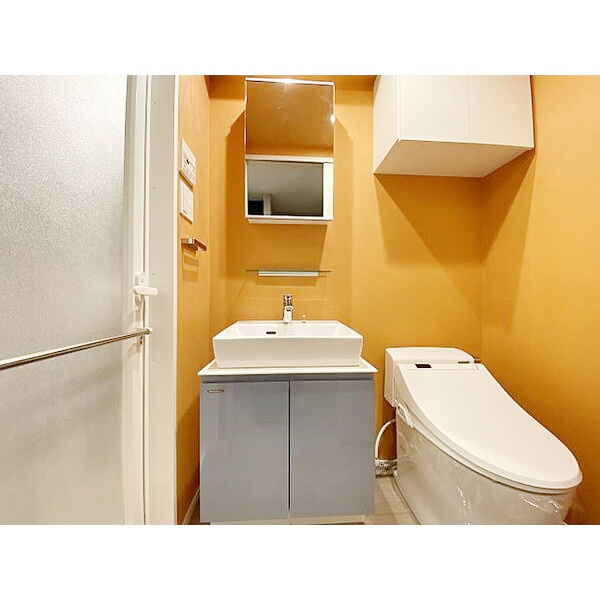 ライトハウス大塚の内装