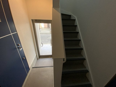 【その他共用部分】 | GOD BLESS OMIYA | 施工事例になります。