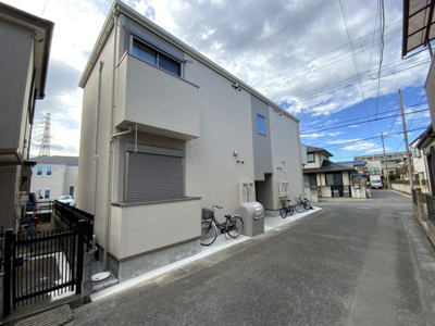 【外観】 | GOD BLESS OMIYA | 施工事例になります。