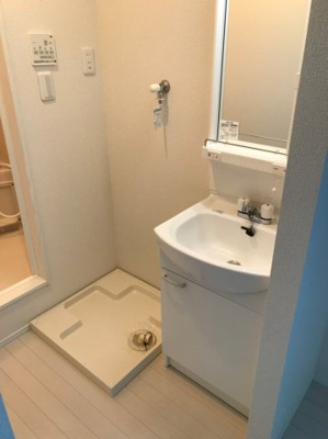 【洗面所】 | GOD BLESS OMIYA | 施工事例になります。