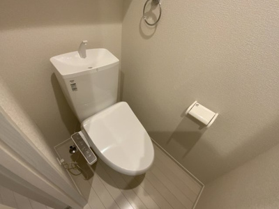 【トイレ】 | GOD BLESS OMIYA | 施工事例になります。