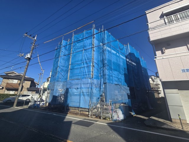 グランディールⅡの外観