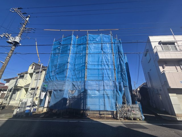 グランディールⅡの外観