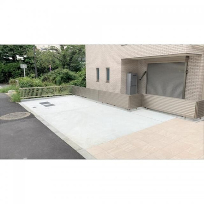 【駐車場】 | アレーズ祐天寺