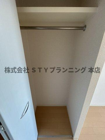 仲介手数料０円！プレサンス金山グリーンパークスの収納