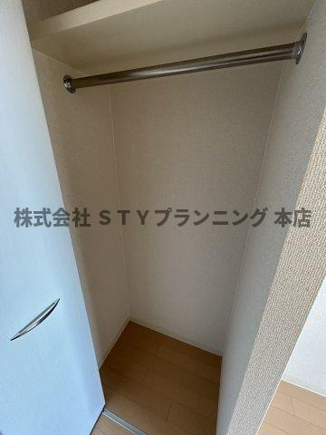 仲介手数料０円！プレサンス金山グリーンパークスの収納