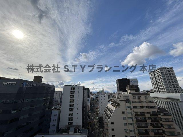 仲介手数料０円！プレサンス金山グリーンパークスの展望