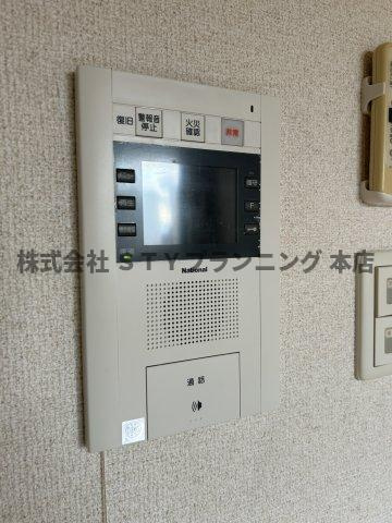 仲介手数料０円！プレサンス金山グリーンパークスのセキュリティ