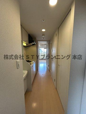 仲介手数料０円！プレサンス金山グリーンパークスの内装