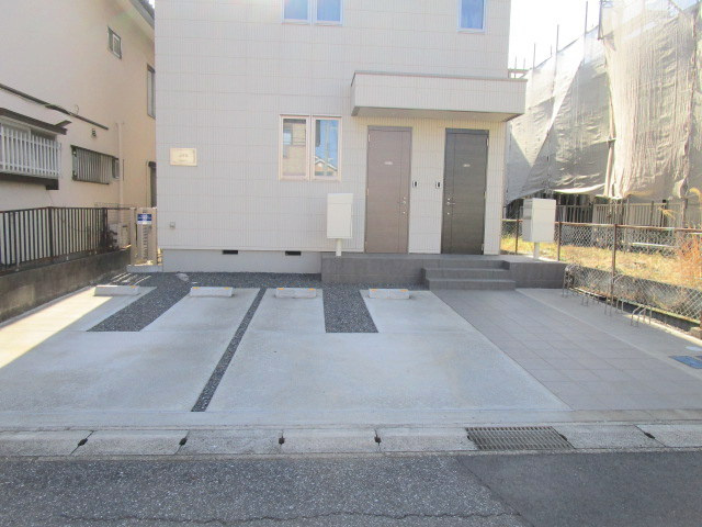 ＪＹＣの駐車場