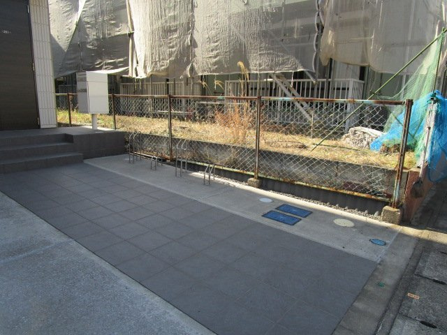 ＪＹＣのロビー