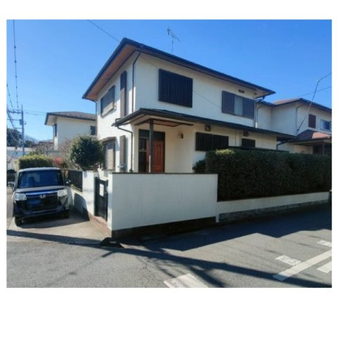 中古戸建　我孫子市新木の外観