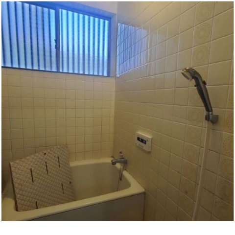 中古戸建　我孫子市新木の浴室