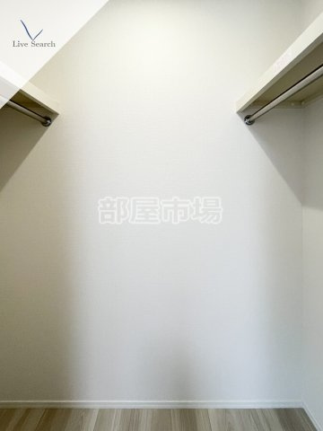 セレスティア千住元町の収納|ウォークインクローゼット