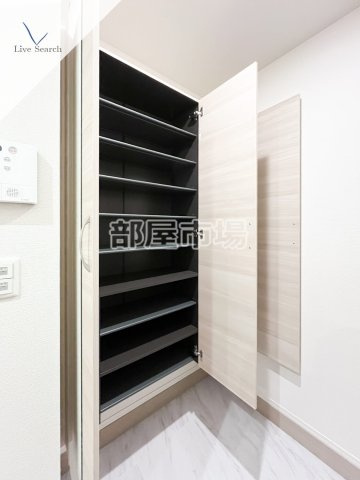 セレスティア千住元町のその他|シューズボックス