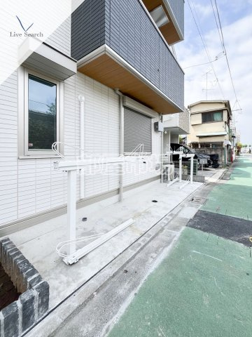 セレスティア千住元町のその他|駐輪場