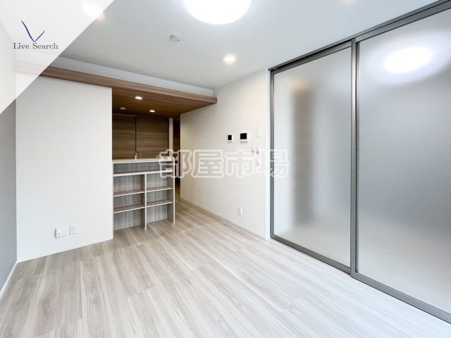 セレスティア千住元町の居間・リビング