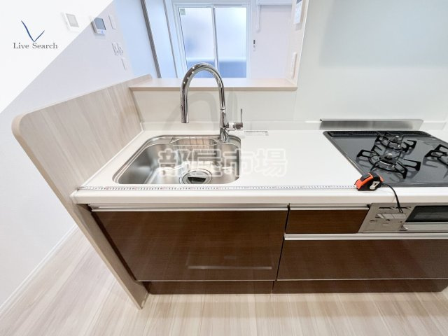 セレスティア千住元町のキッチン