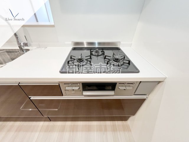 セレスティア千住元町のキッチン