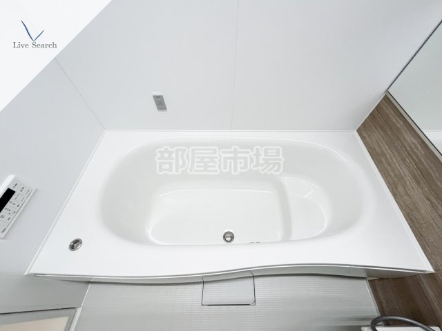 セレスティア千住元町の浴室