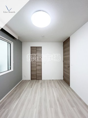 セレスティア千住元町の寝室