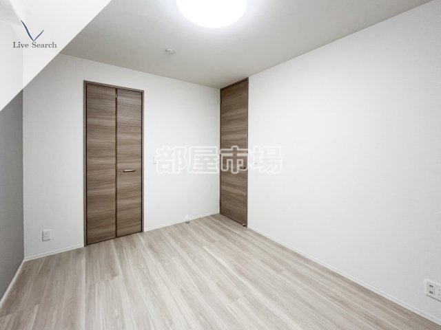 セレスティア千住元町の寝室