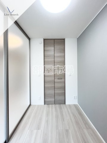 セレスティア千住元町の寝室