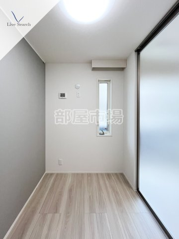 セレスティア千住元町の寝室